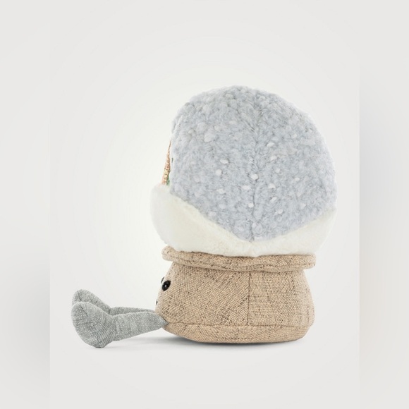 ❄️Jellycat Amuseables Snow Globe❄️ - Picture 5 of 13